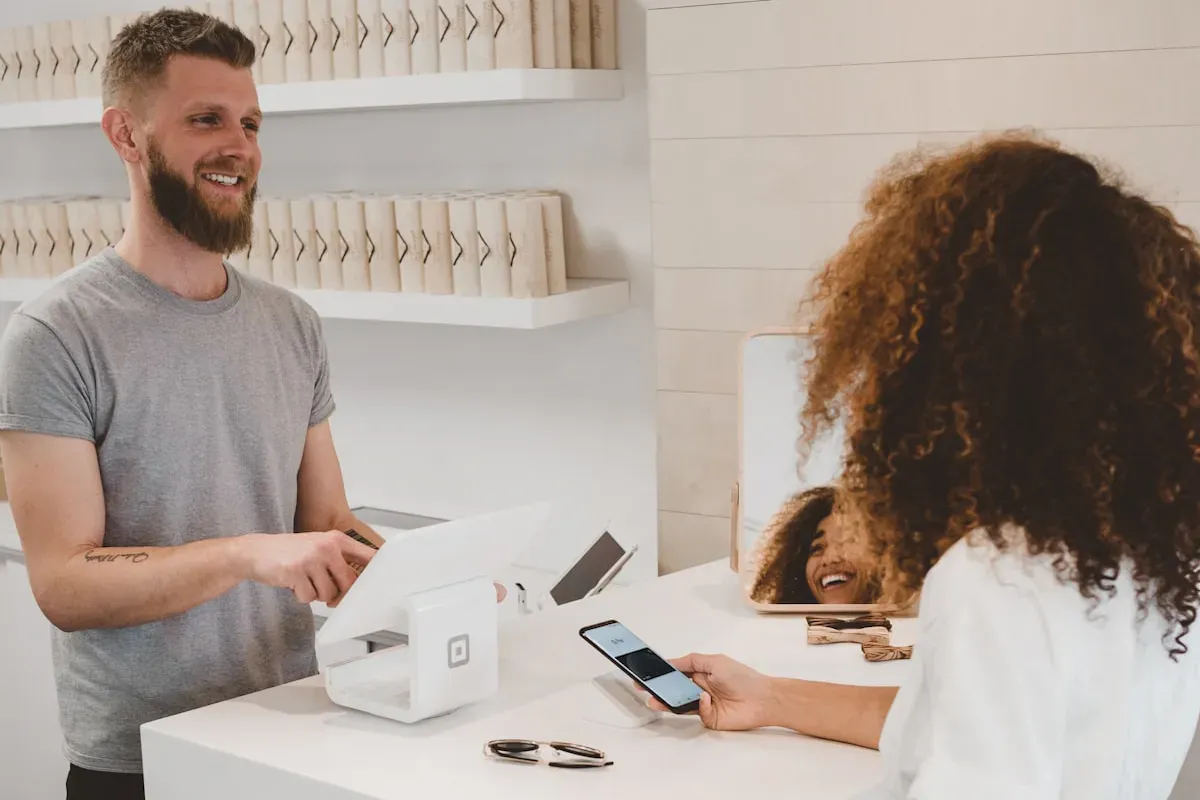 Atención al cliente para retail y comercio electrónico